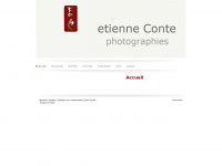 Etienneconte.com