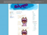 Shyzodanssapeau.blogspot.com