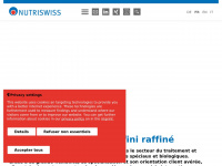 nutriswiss.ch Thumbnail