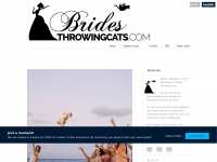 bridesthrowingcats.com Thumbnail