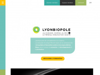 lyonbiopole.com