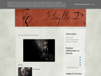 Sibylledodinot.blogspot.com