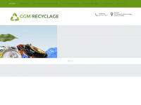 Ggm-recyclage-materiaux.fr