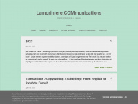 Lamoriniere.com