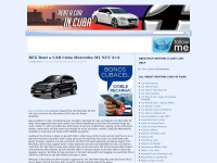 rent-a-car-in-cuba.com Thumbnail