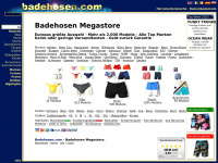 badehosen.com Thumbnail