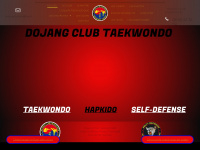 dojangclubtaekwondo.com