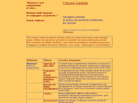 Citoyen-lambda.fr