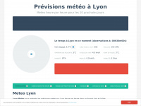 Lyonmeteo.fr