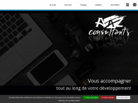 aaz-consultants.fr Thumbnail