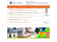 Abcidia-certification.fr