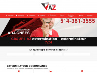 Aaz-extermination.com