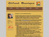 olifantmusique.com