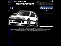 carconcept-motorsport.com Thumbnail