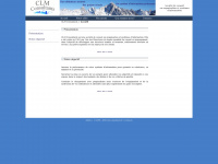 Clmconsultants.free.fr