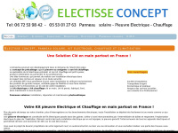 Electisse-concept.fr