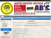 Auto-ecole-montayral.fr