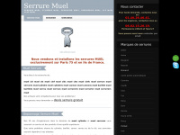 serrurerie-serrurier-muel.com Thumbnail