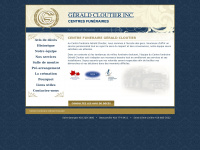 geraldcloutier.com Thumbnail