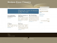 brokenkneecountry.blog.free.fr