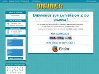 digidex.free.fr Thumbnail