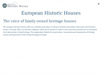 Europeanhistorichouses.eu
