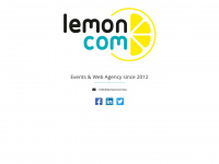 lemoncom.be