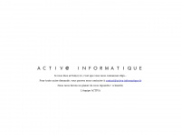 Activa-informatique.fr