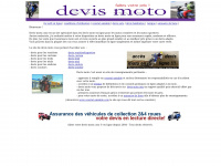 devis-moto.com Thumbnail