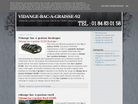Vidange-bac-a-graisse-92.blogspot.com