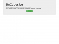 becyber.be