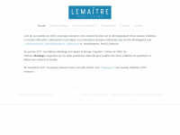 Lemaitre-editions.com