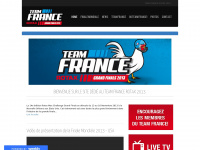 Team-france.com