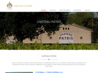 Chateau-patris.com