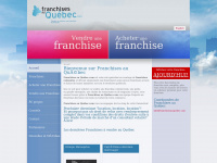 Franchisesauquebec.com