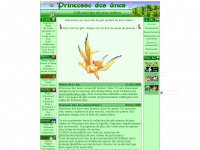 princessedesanes.free.fr Thumbnail