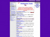webmaster-tool.co.uk Thumbnail