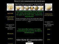 2-euros-commemorative.com Thumbnail