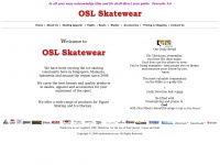 oslskatewear.com