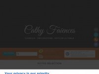 Cathy-faiences.com