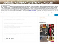 tapissier-morel-fleurieu-sur-saone.com