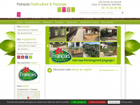 francois-horticulture.fr Thumbnail