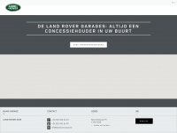 Landrover-dealer.be