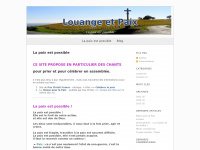 Louange-et-paix.org