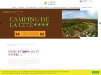 Campingcitecarcassonne.com