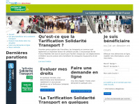 solidaritetransport.fr Thumbnail