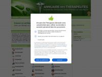 Annuaire-therapeutes.net