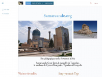 Samarcande.org