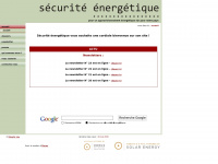 Securiteenergetique.ch