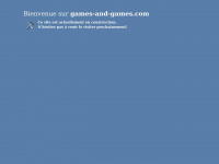Games-and-games.com